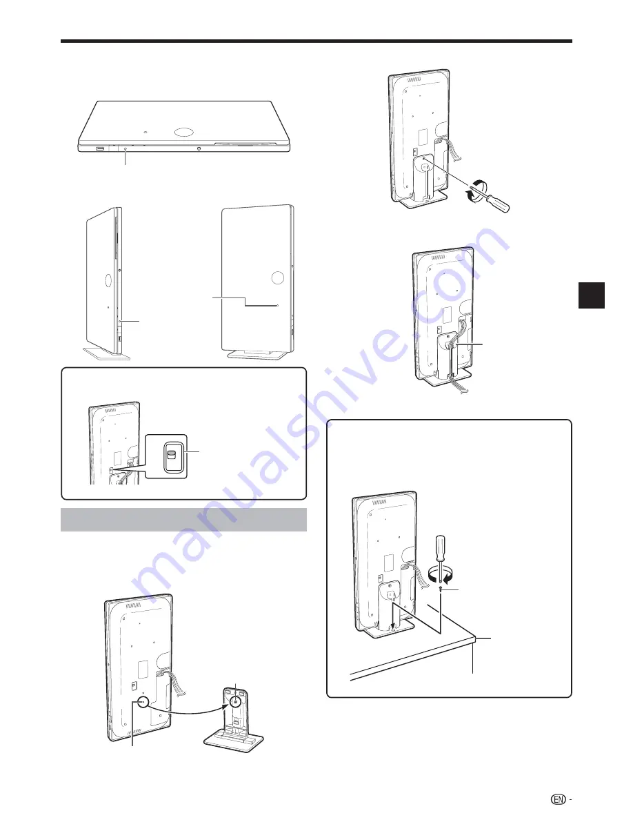 Sharp BD-HP90U Скачать руководство пользователя страница 19