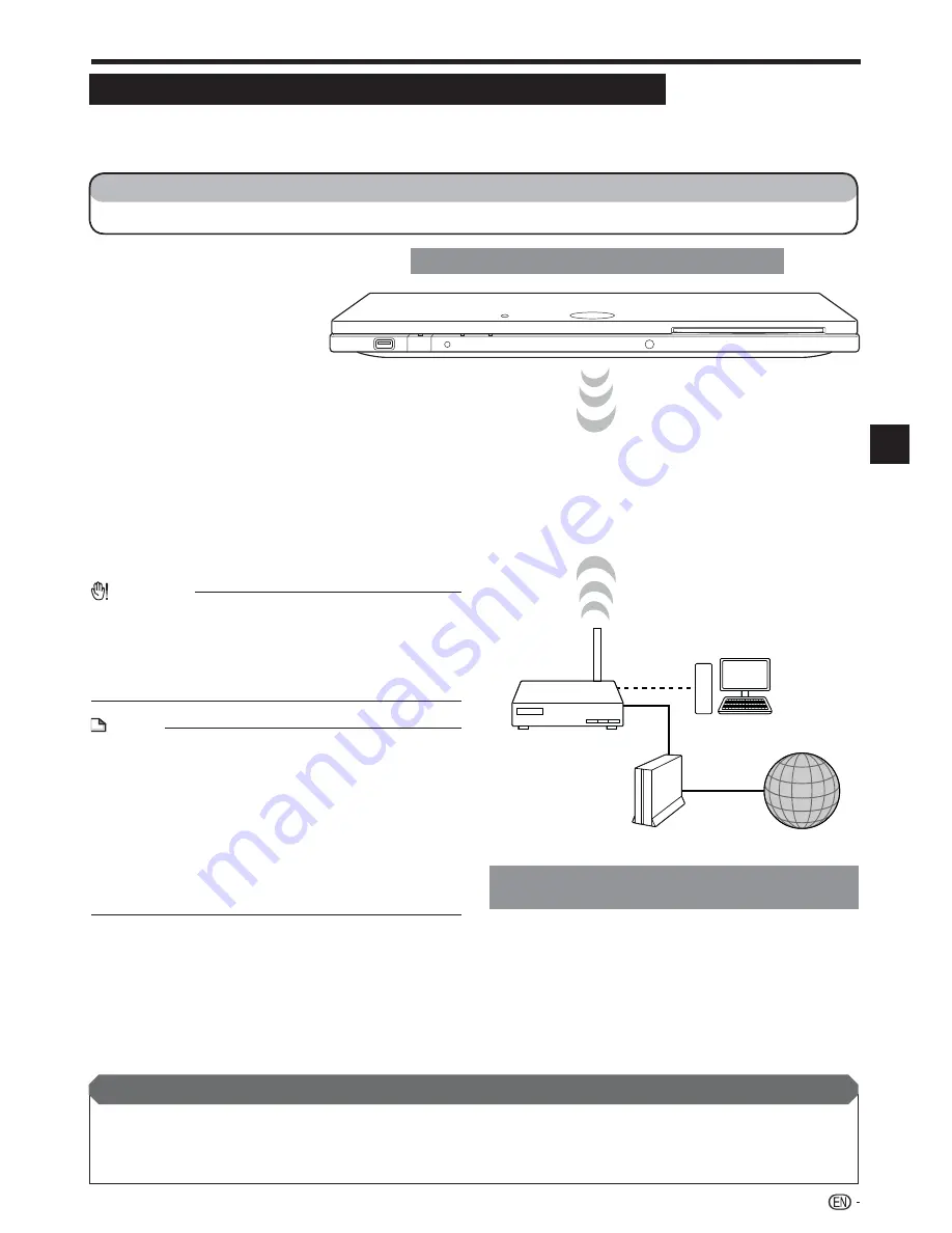 Sharp BD-HP90U Скачать руководство пользователя страница 23