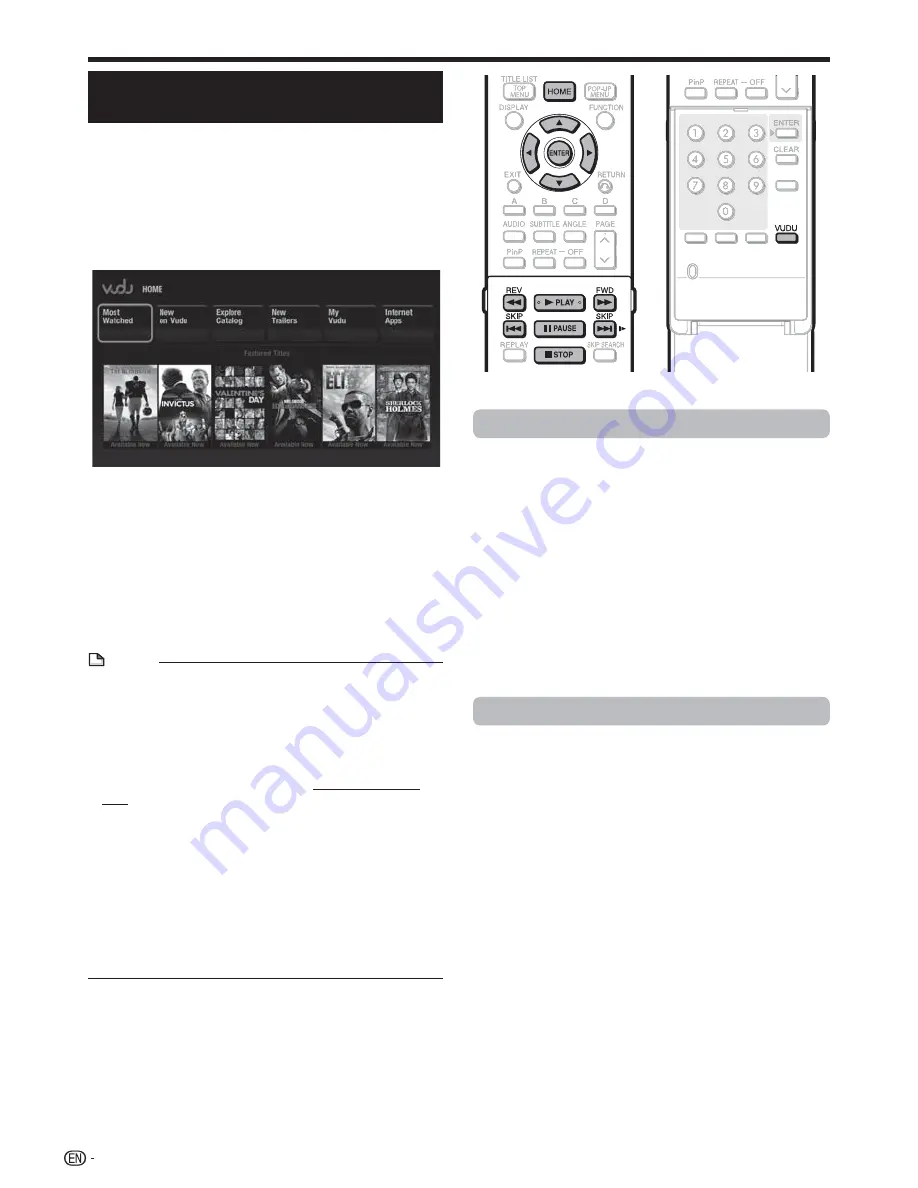 Sharp BD-HP90U Operation Manual Download Page 56