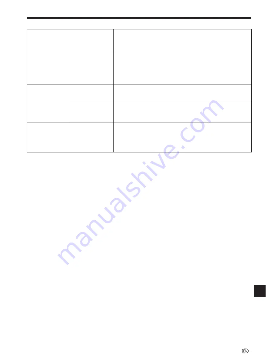 Sharp BD-HP90U Operation Manual Download Page 65