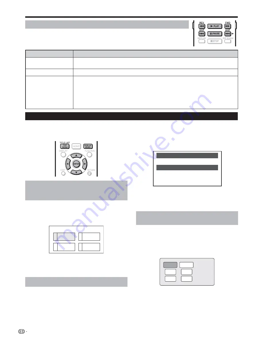 Sharp BD-HP90U Operation Manual Download Page 80