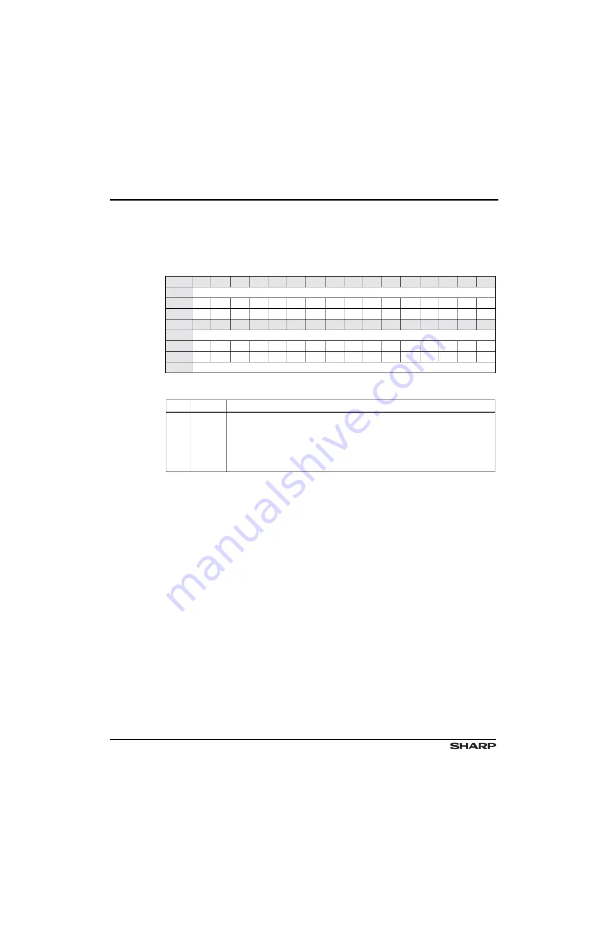 Sharp Blue Treak LH75400 User Manual Download Page 153