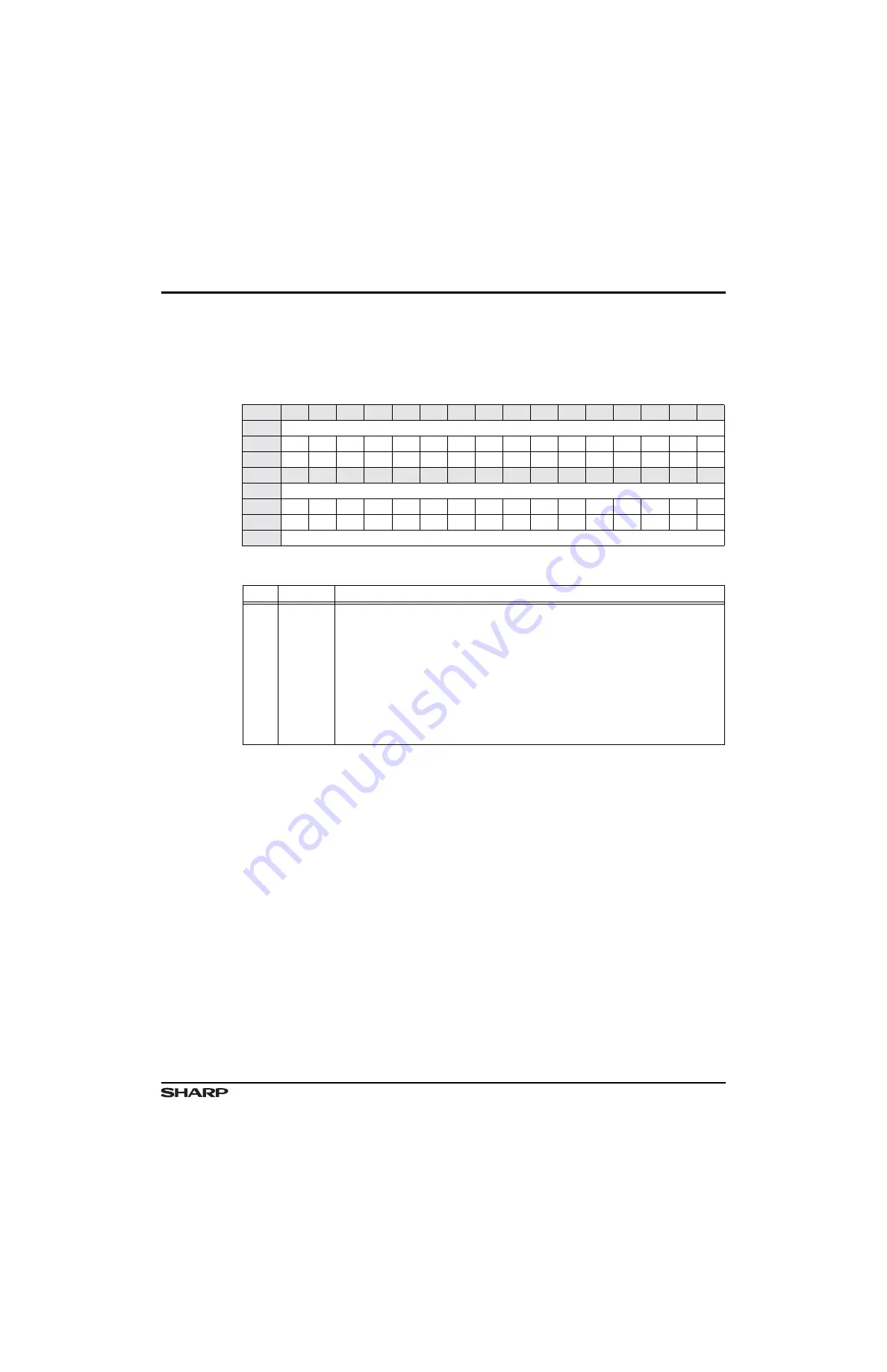 Sharp Blue Treak LH75400 User Manual Download Page 154