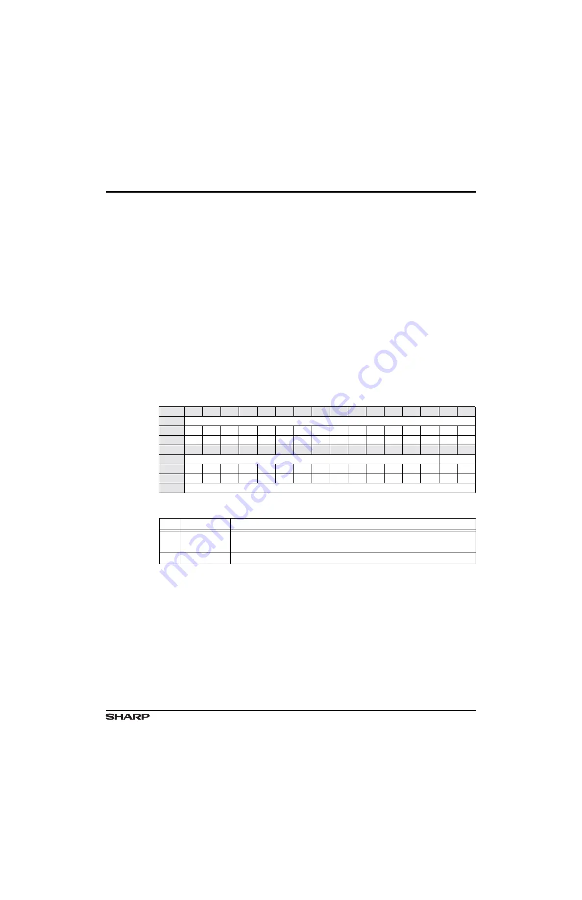 Sharp Blue Treak LH75400 User Manual Download Page 211