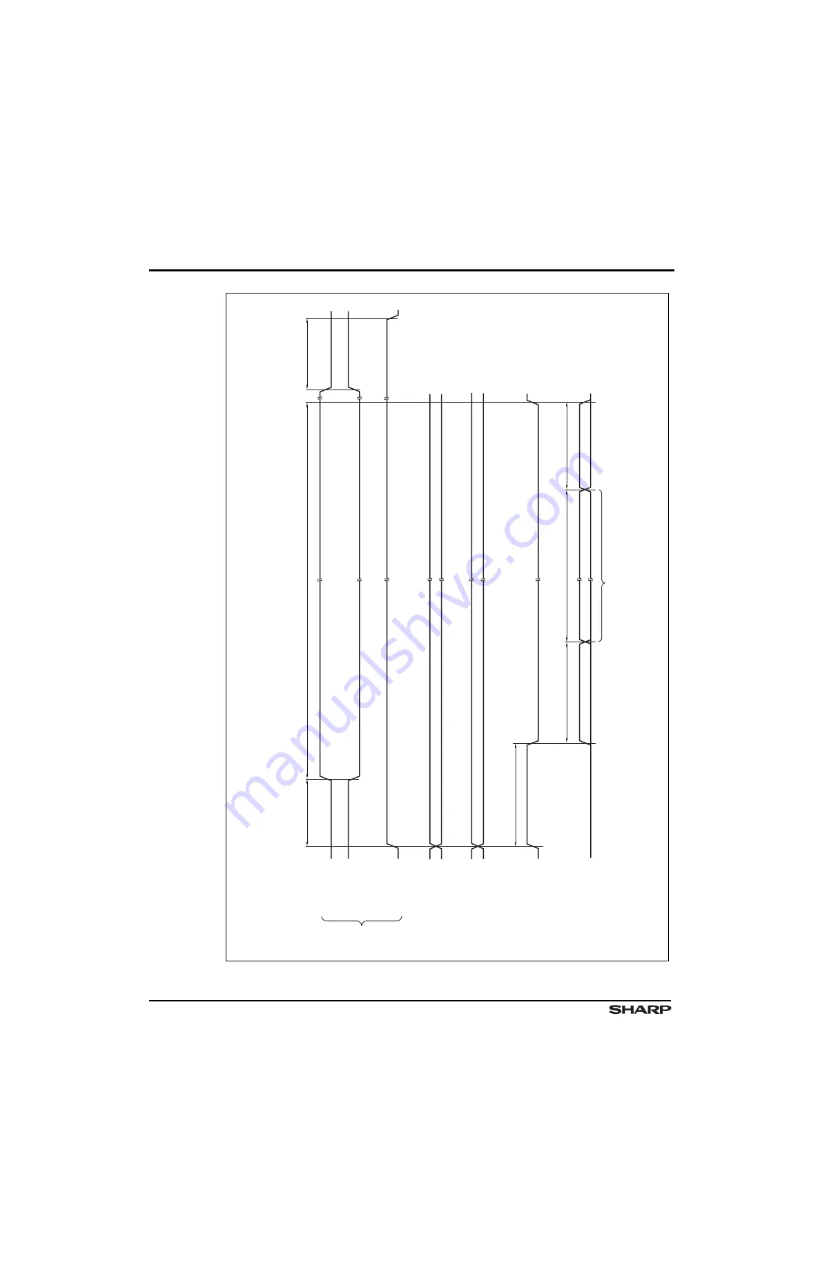 Sharp Blue Treak LH75400 Скачать руководство пользователя страница 230