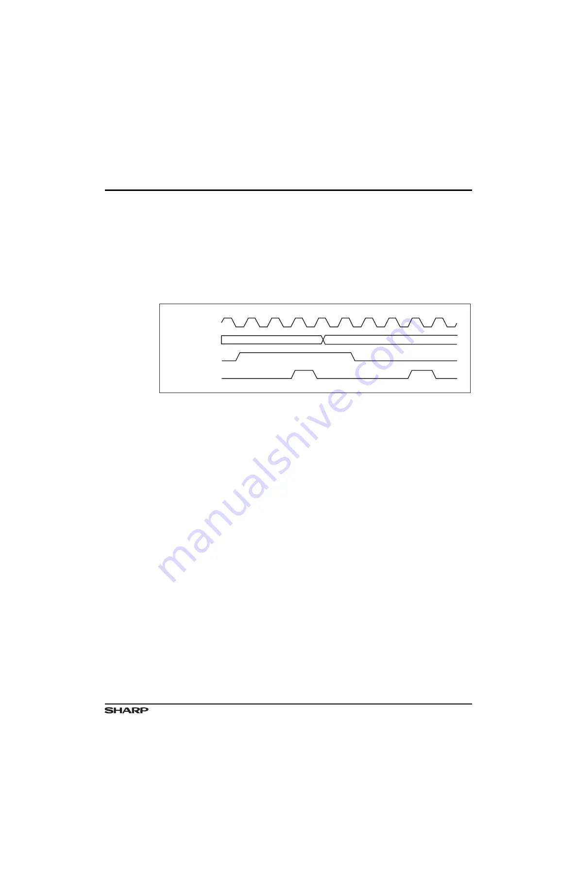 Sharp Blue Treak LH75400 User Manual Download Page 258