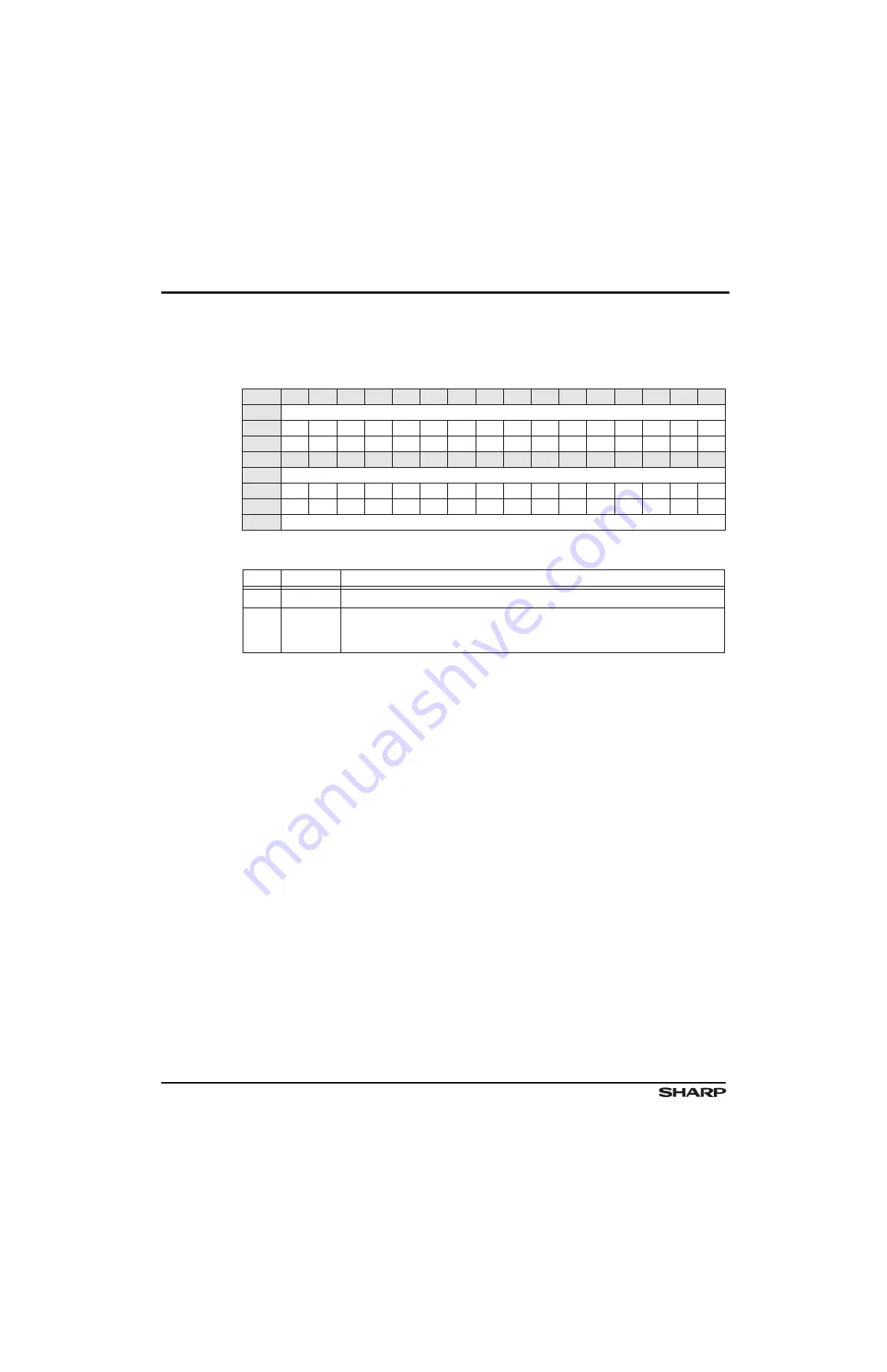 Sharp Blue Treak LH75400 User Manual Download Page 287