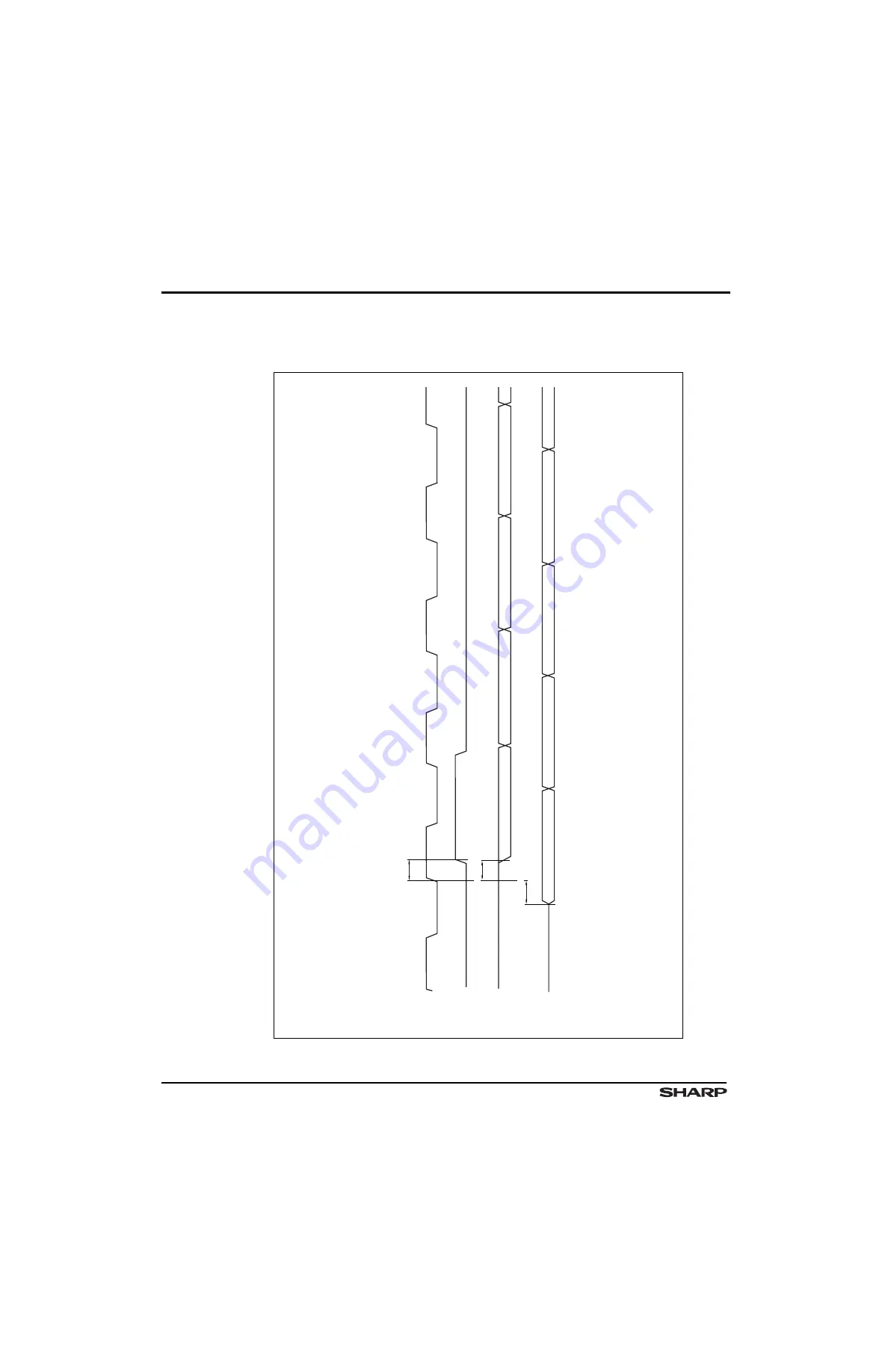 Sharp Blue Treak LH75400 Скачать руководство пользователя страница 304