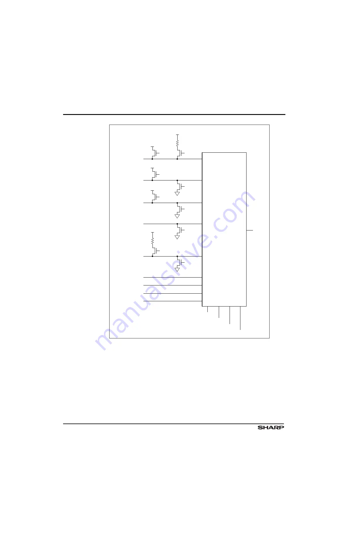 Sharp Blue Treak LH75400 User Manual Download Page 450