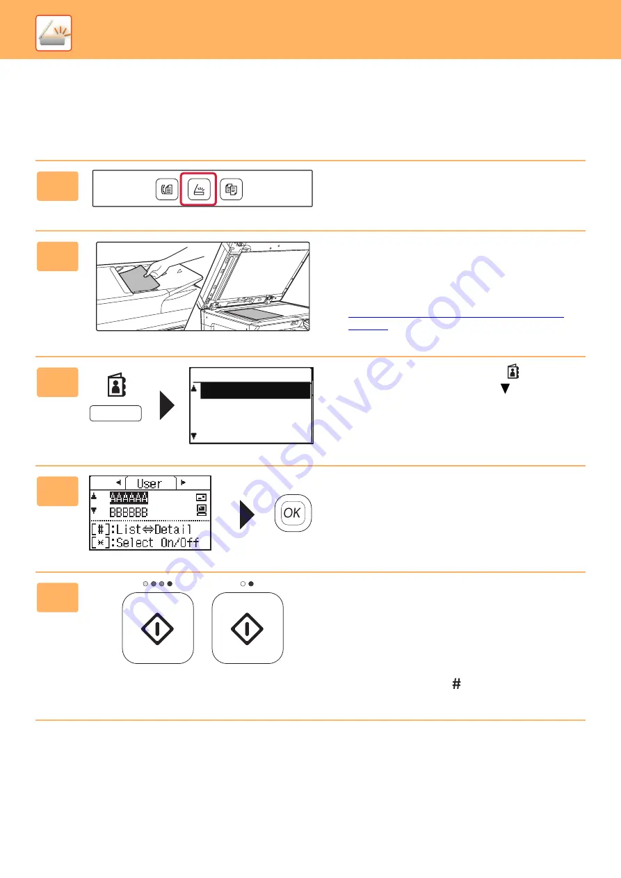 Sharp BP-10C20 Quick Start Manual Download Page 34