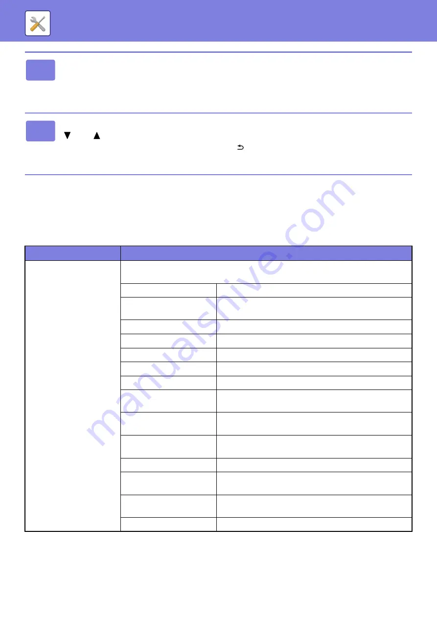 Sharp BP-10C20 Quick Start Manual Download Page 36