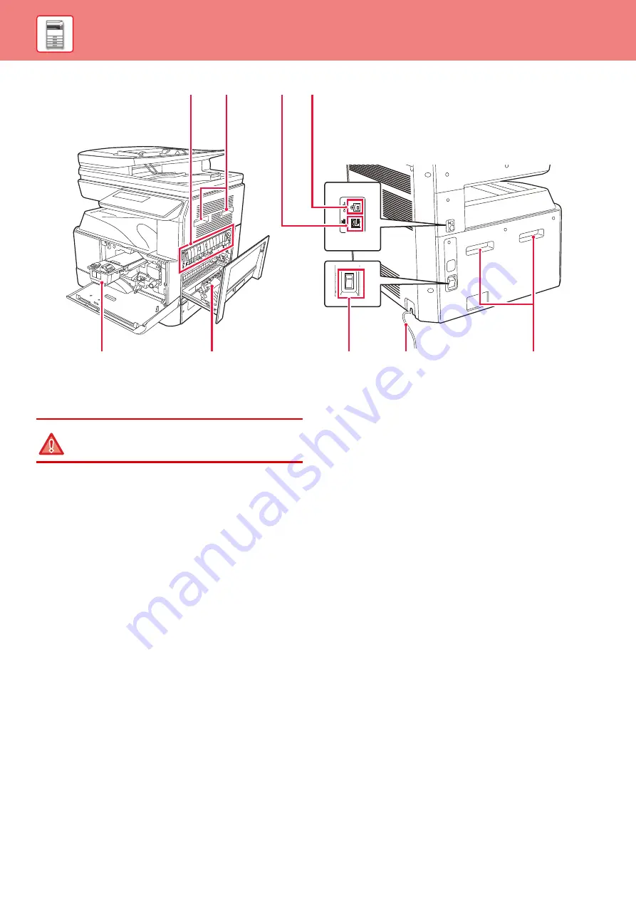 Sharp BP-20M22 Quick Start Manual Download Page 8