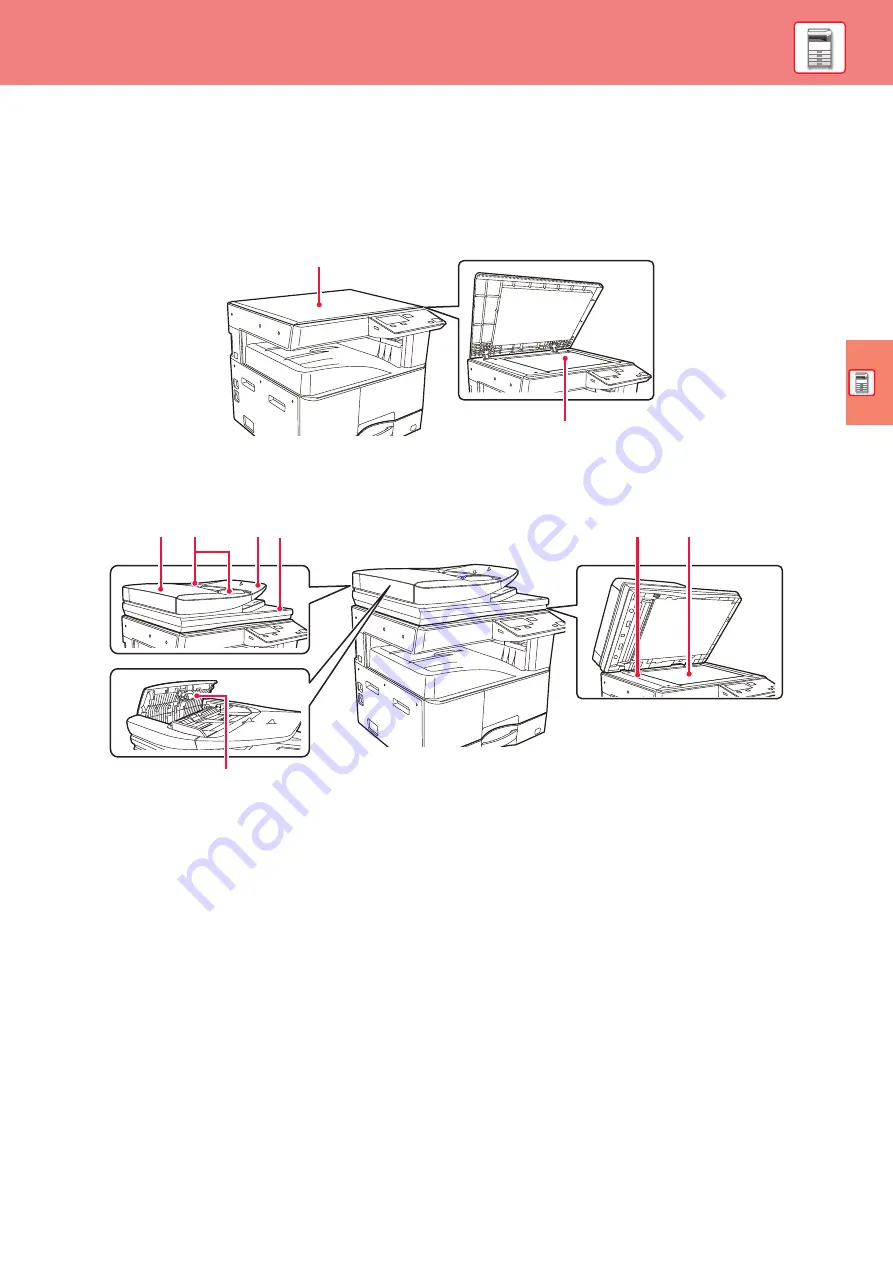 Sharp BP-20M22 Quick Start Manual Download Page 9