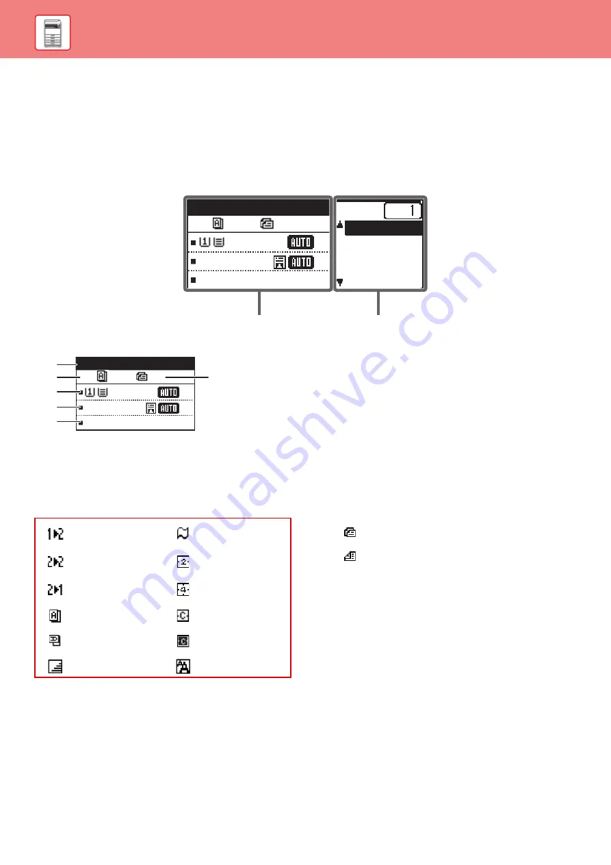 Sharp BP-20M22 Quick Start Manual Download Page 12