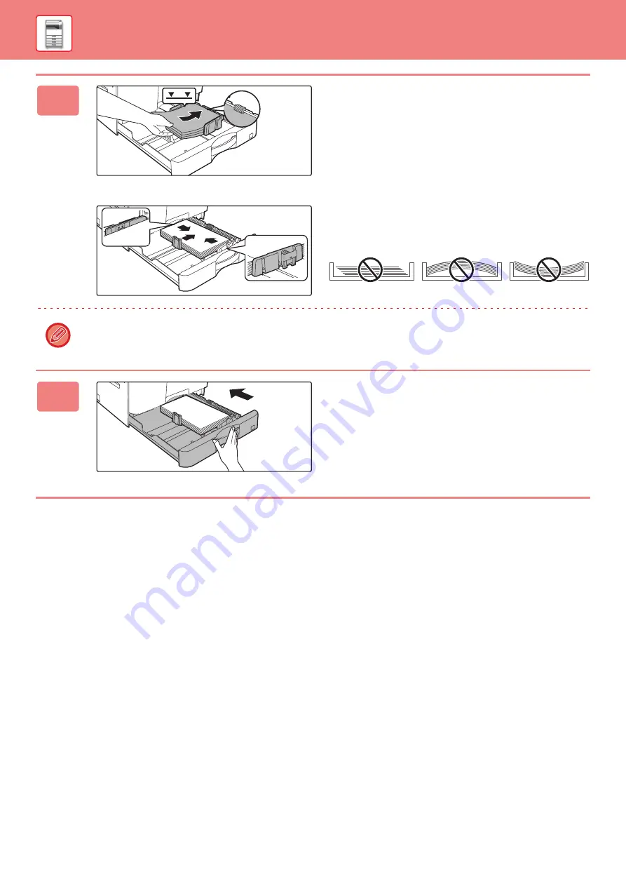 Sharp BP-20M22 Quick Start Manual Download Page 18