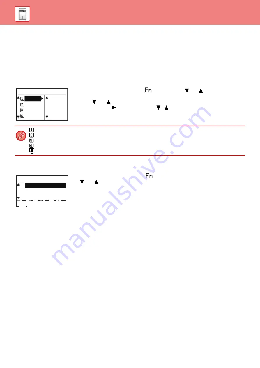 Sharp BP-20M22 Quick Start Manual Download Page 22