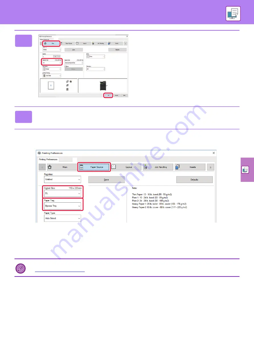 Sharp BP-20M22 Quick Start Manual Download Page 27