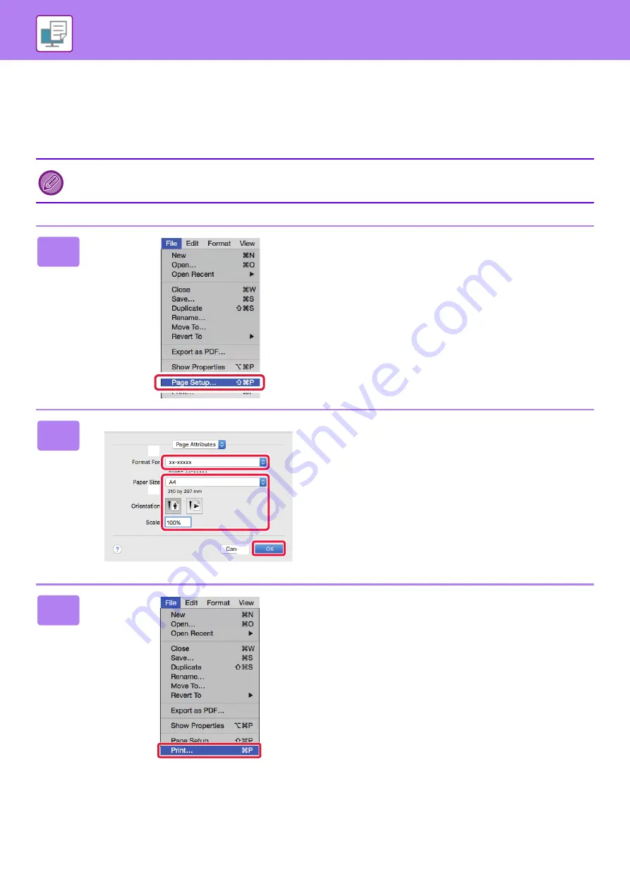 Sharp BP-20M22 Quick Start Manual Download Page 28