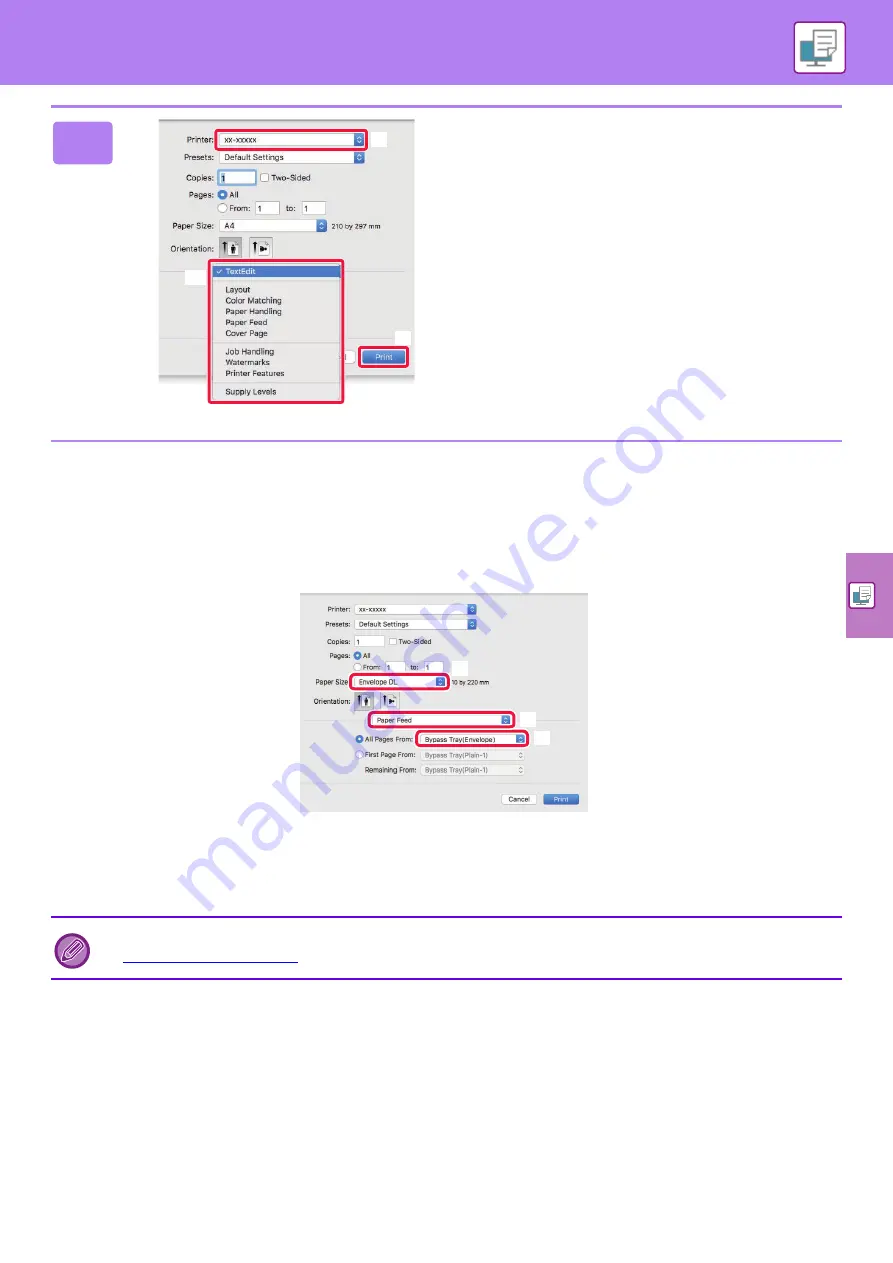 Sharp BP-20M22 Quick Start Manual Download Page 29