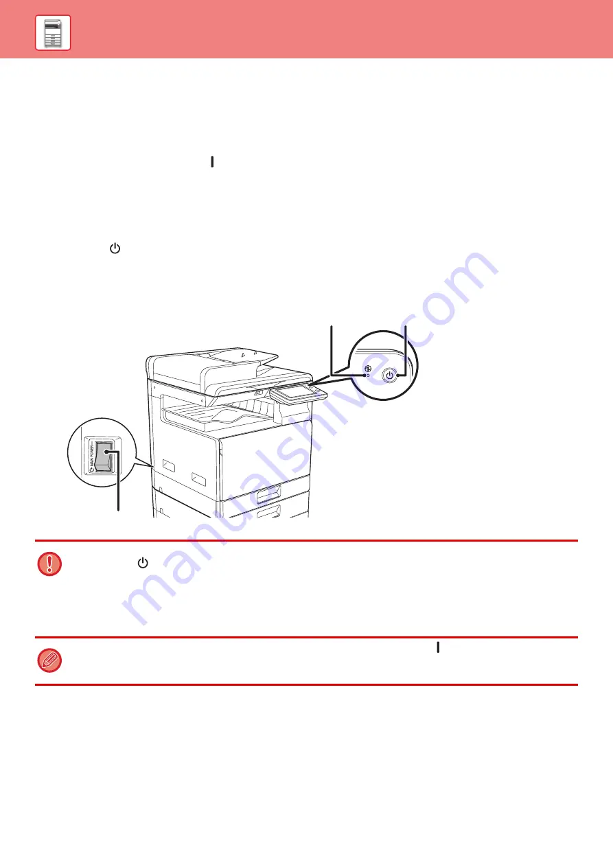 Sharp BP-30C25 Quick Start Manual Download Page 12