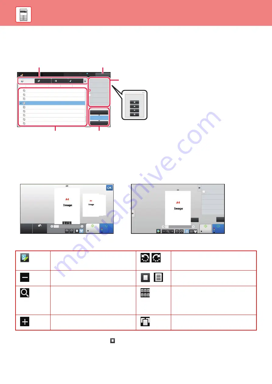 Sharp BP-30C25 Quick Start Manual Download Page 14