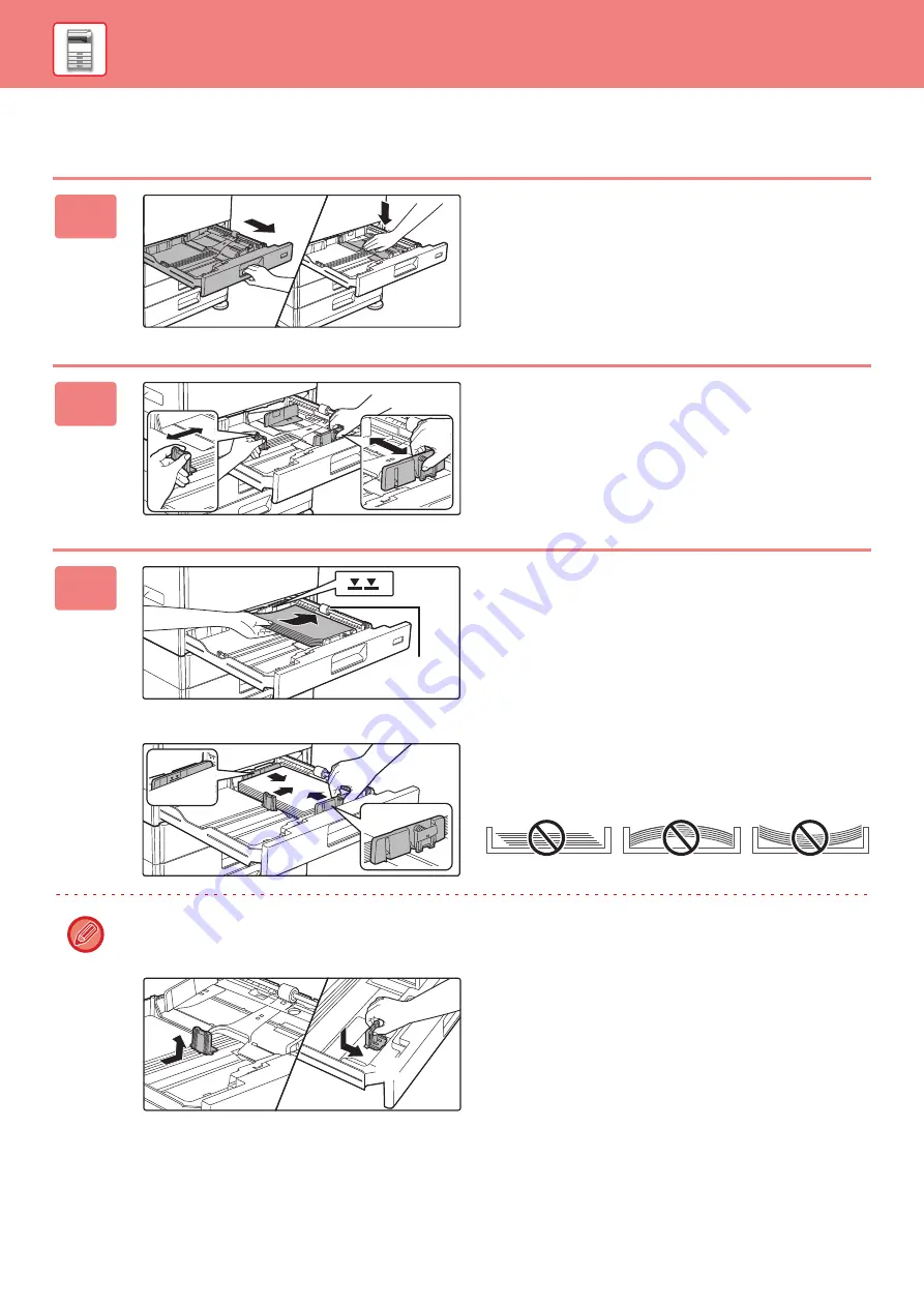 Sharp BP-30C25 Quick Start Manual Download Page 18