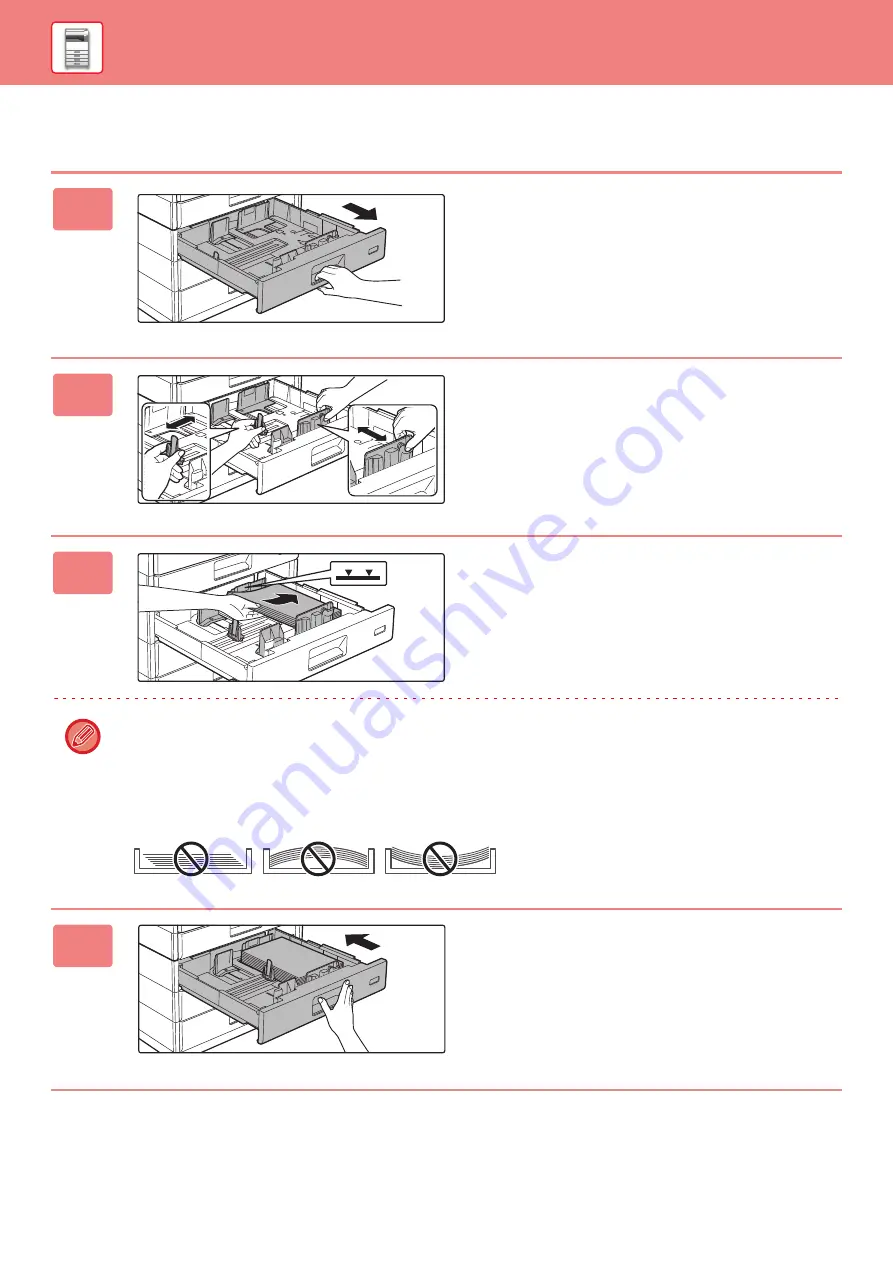 Sharp BP-30C25 Quick Start Manual Download Page 20