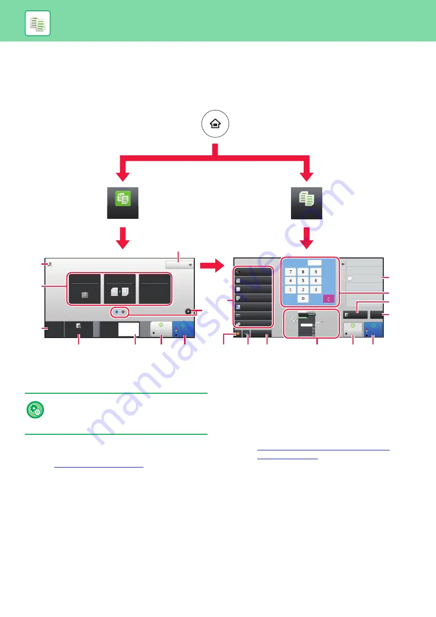 Sharp BP-30C25 Quick Start Manual Download Page 32