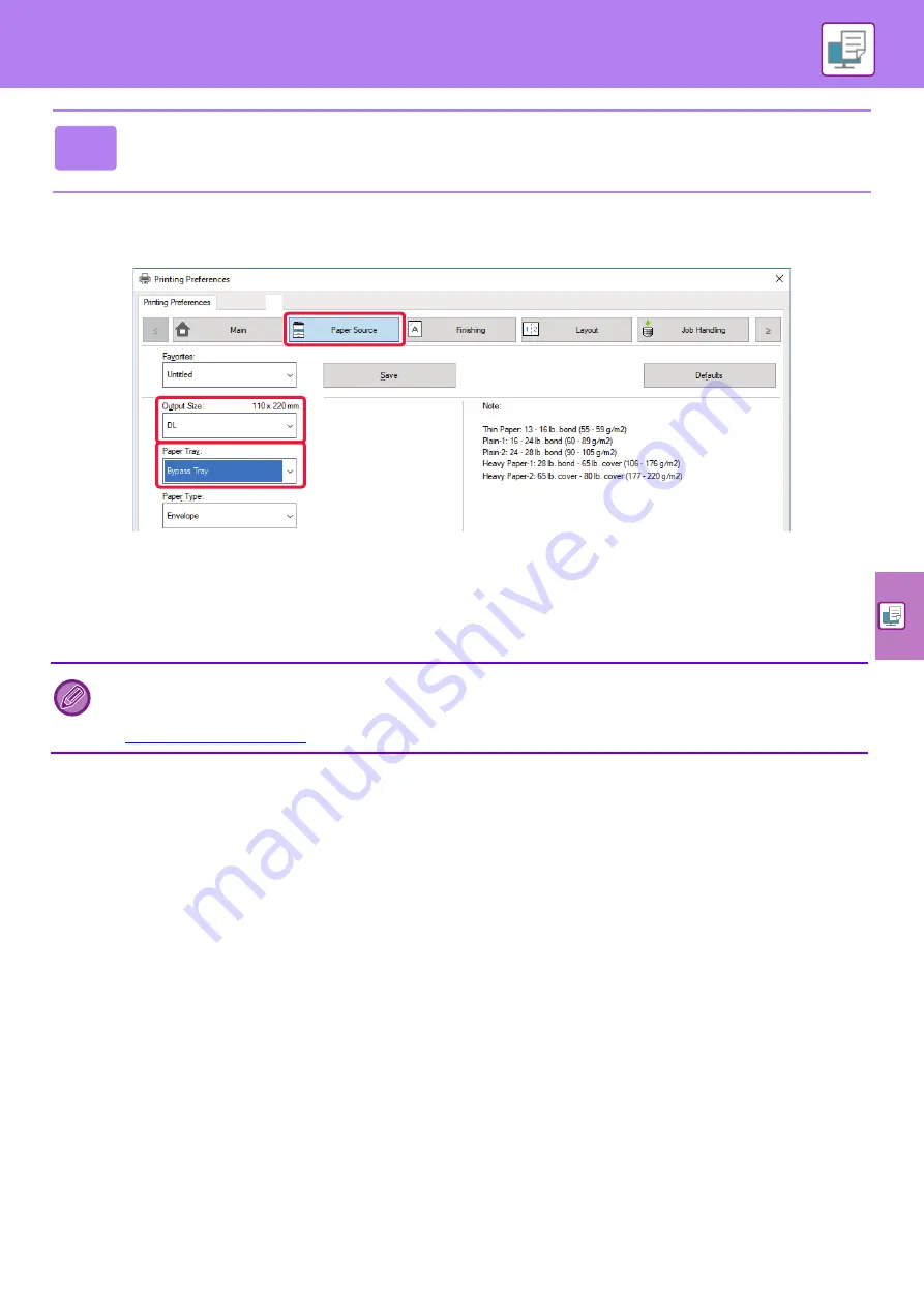 Sharp BP-30C25 Quick Start Manual Download Page 37