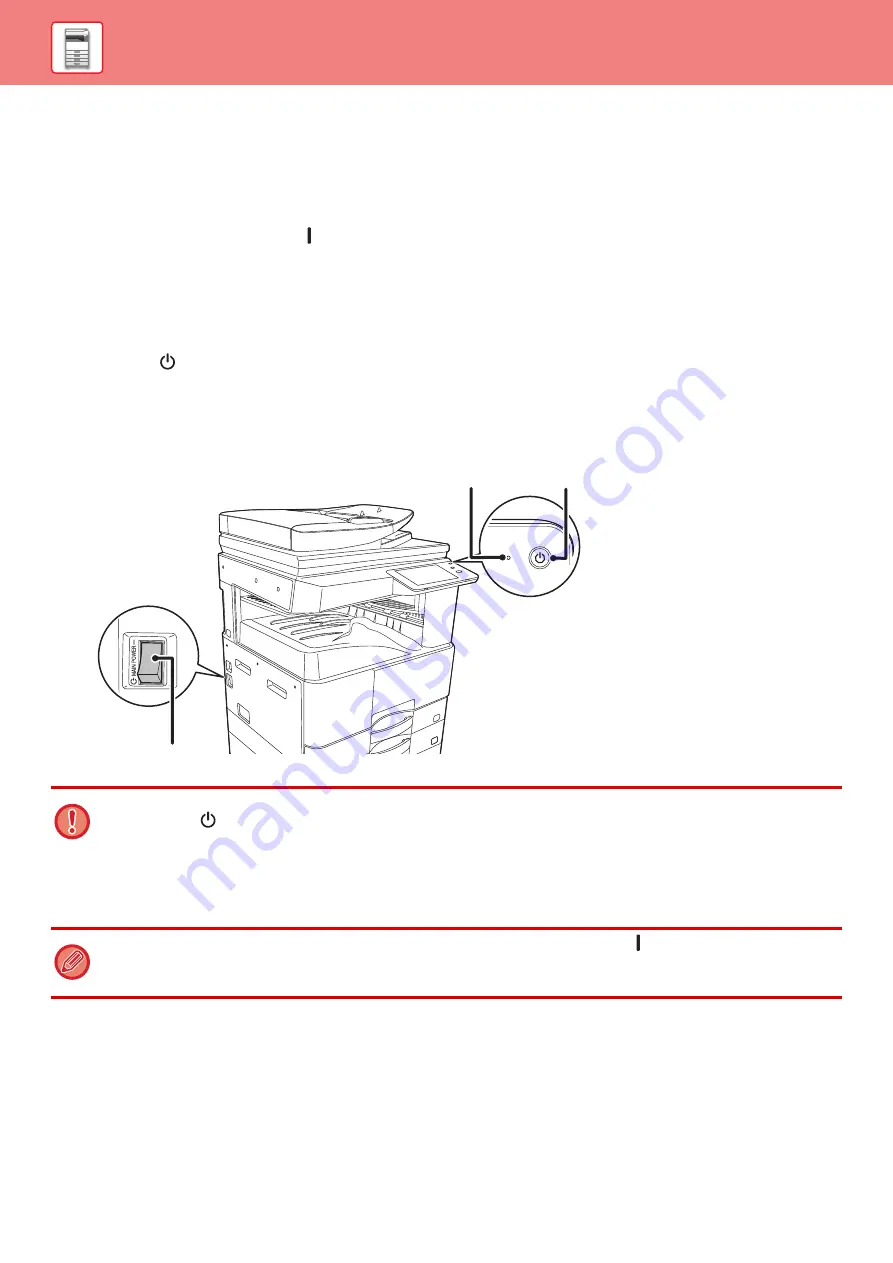 Sharp BP-30M28 Quick Start Manual Download Page 12