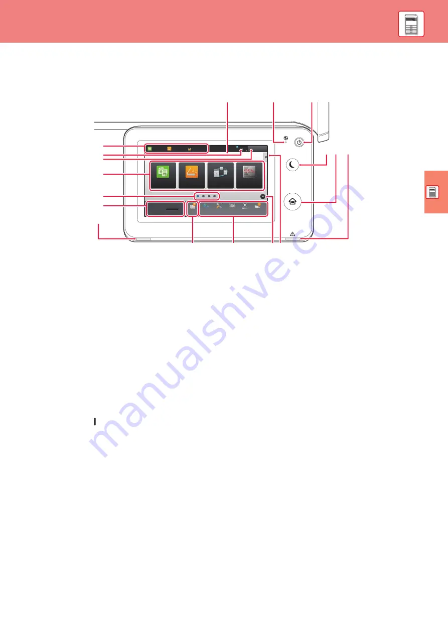 Sharp BP-30M28 Quick Start Manual Download Page 13