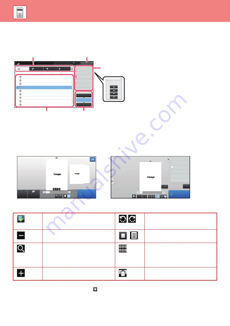 Sharp BP-30M28 Quick Start Manual Download Page 14