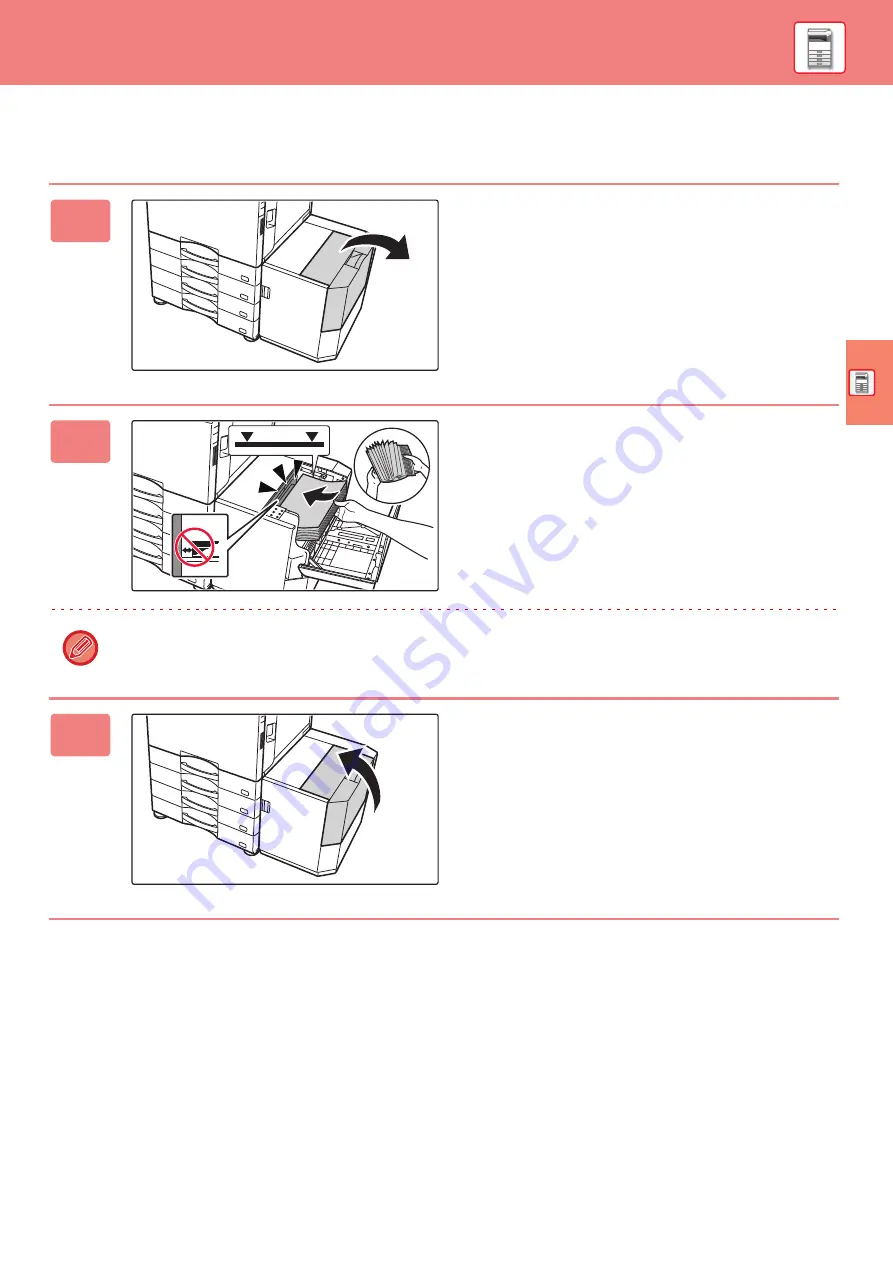 Sharp BP-50M26 Quick Start Manual Download Page 17