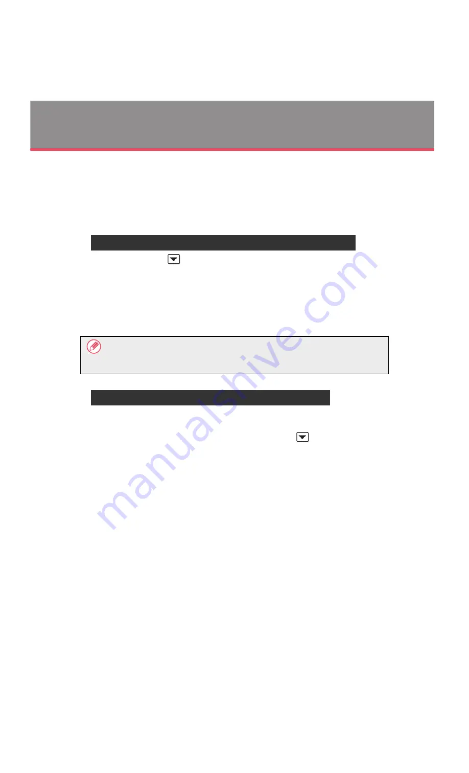 Sharp BP-FR12U Operation Manual Download Page 31