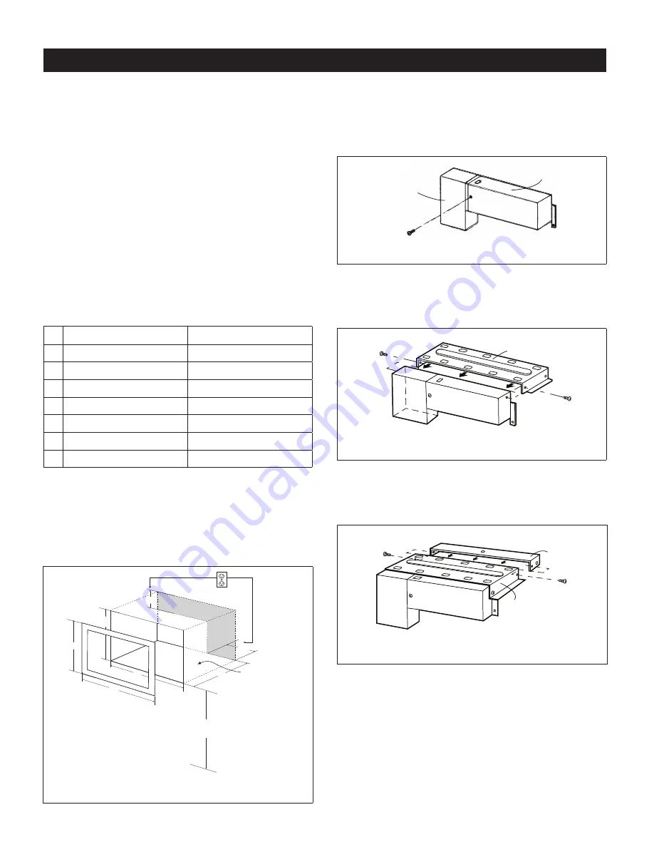 Sharp Carousel RK94S27F Скачать руководство пользователя страница 10