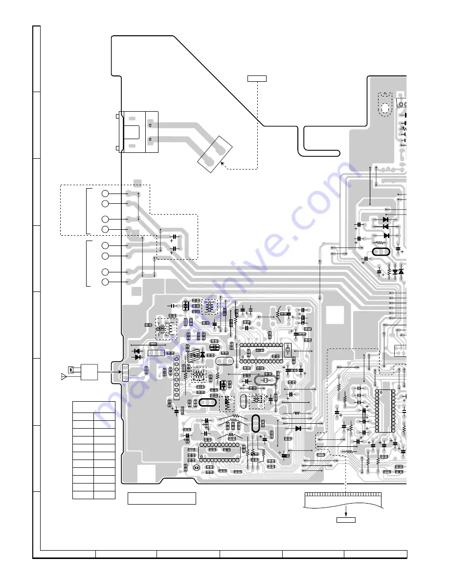 Sharp CD-BA120 Service Manual Download Page 28