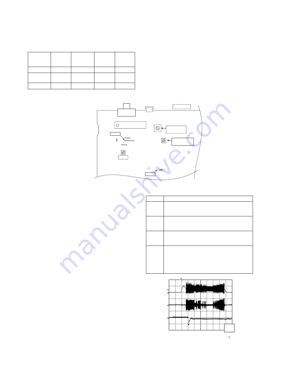 Sharp CD-BA1200H Service Manual Download Page 14