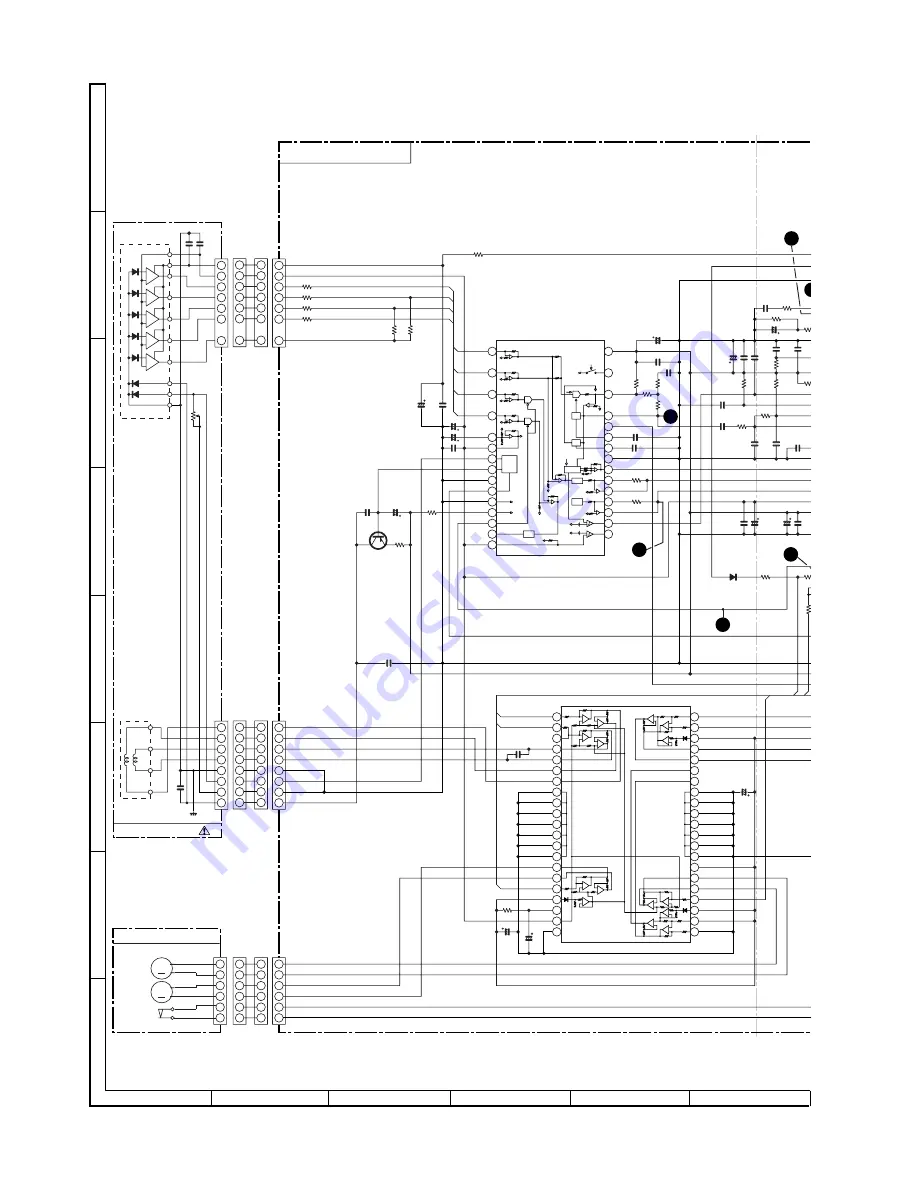 Sharp CD-BA1200H Service Manual Download Page 20