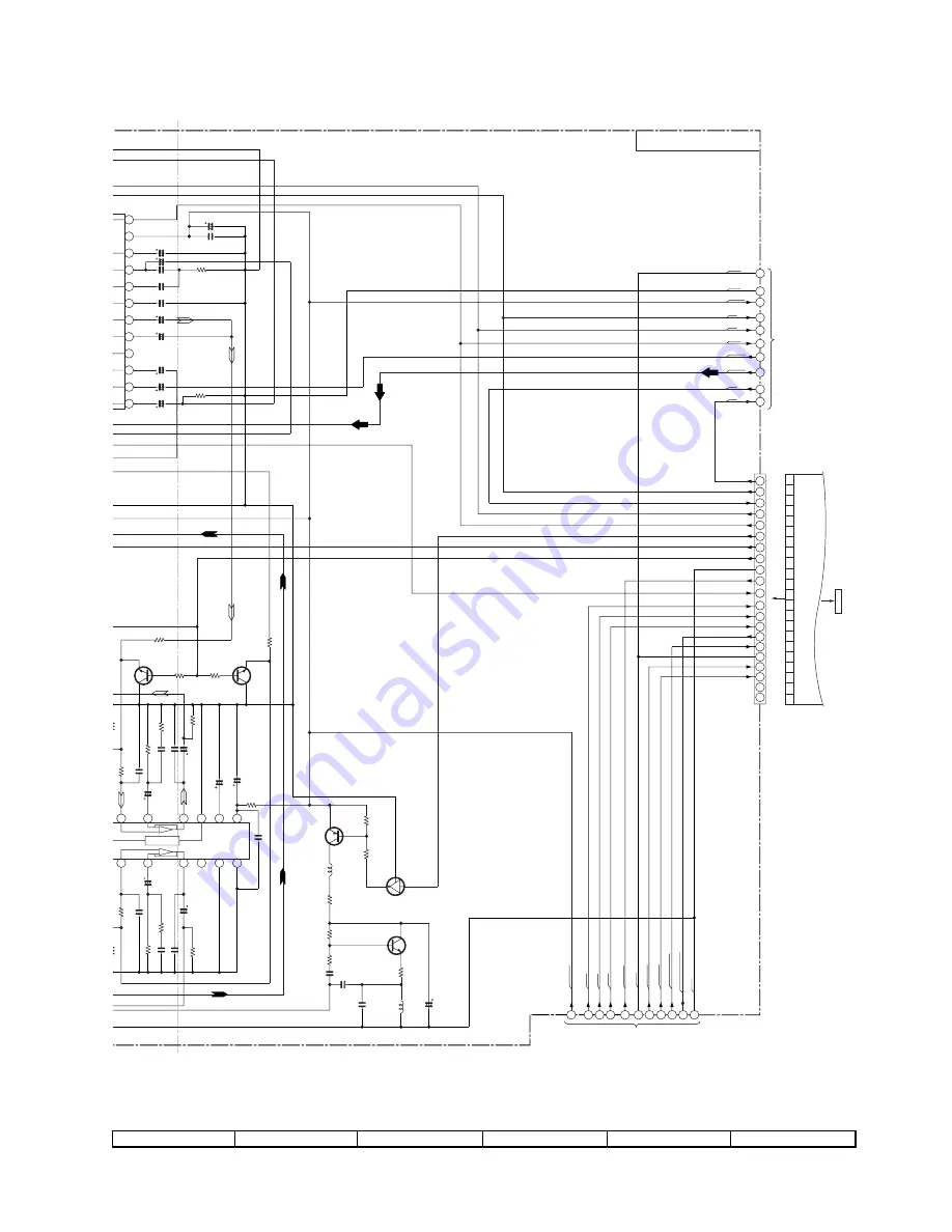 Sharp CD-BA1200H Service Manual Download Page 23