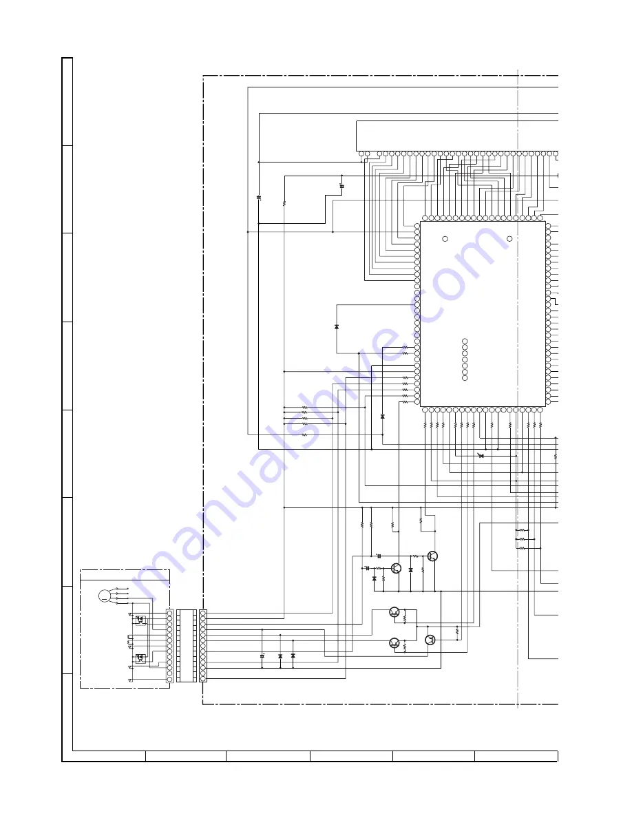 Sharp CD-BA1200H Service Manual Download Page 24