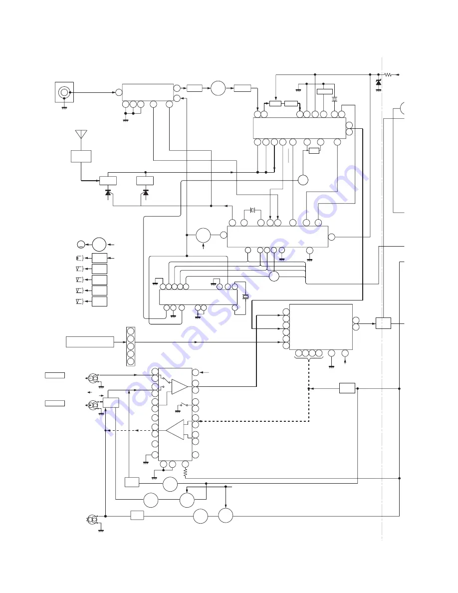 Sharp CD-BA1300H Скачать руководство пользователя страница 12