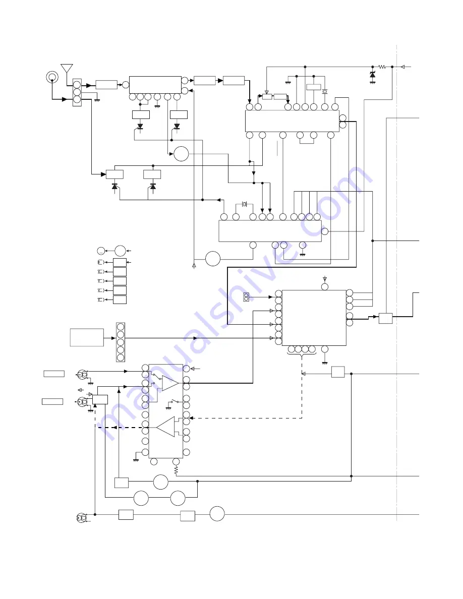 Sharp CD-BA150 Service Manual Download Page 16