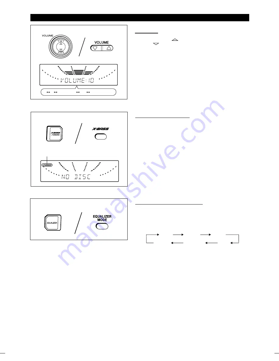 Sharp CD-BA1600 Operation Manual Download Page 8