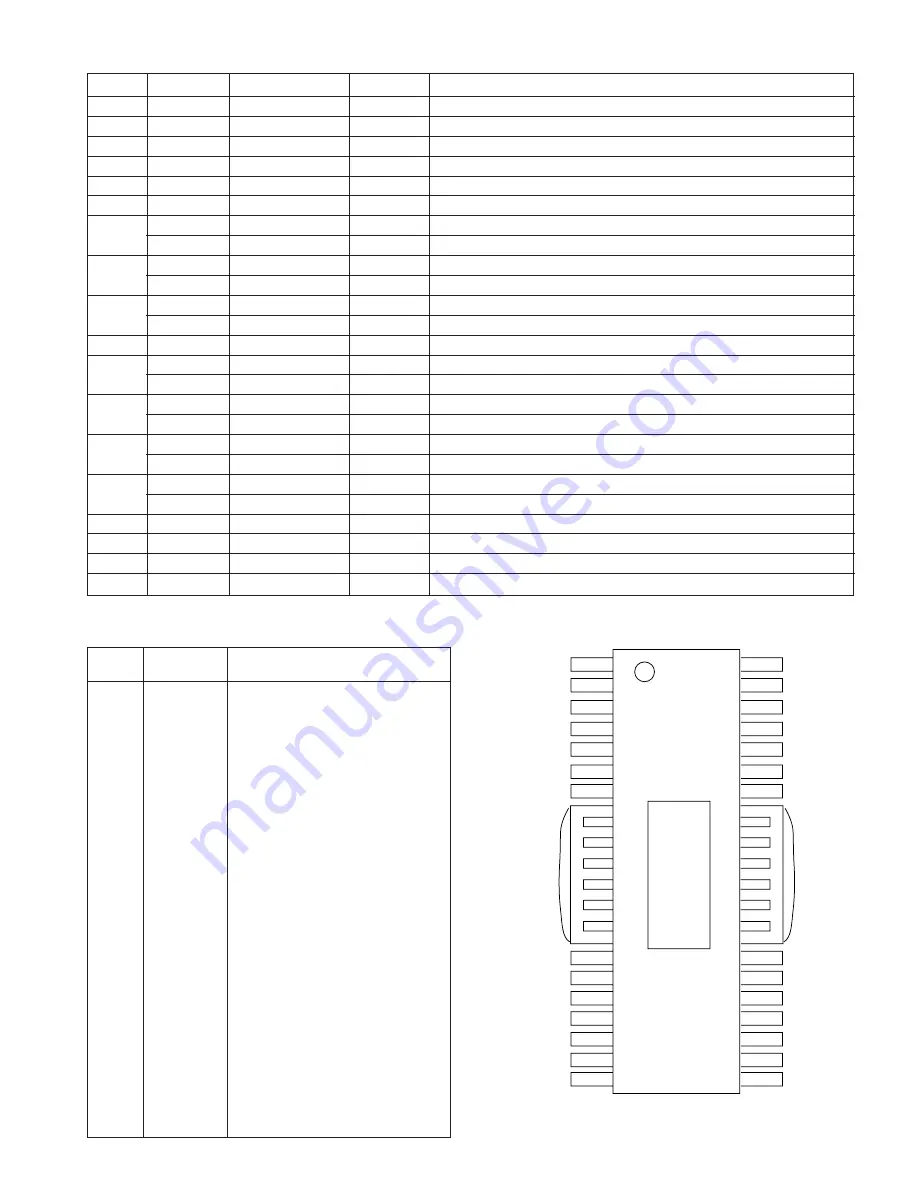 Sharp CD-BA200 Service Manual Download Page 45