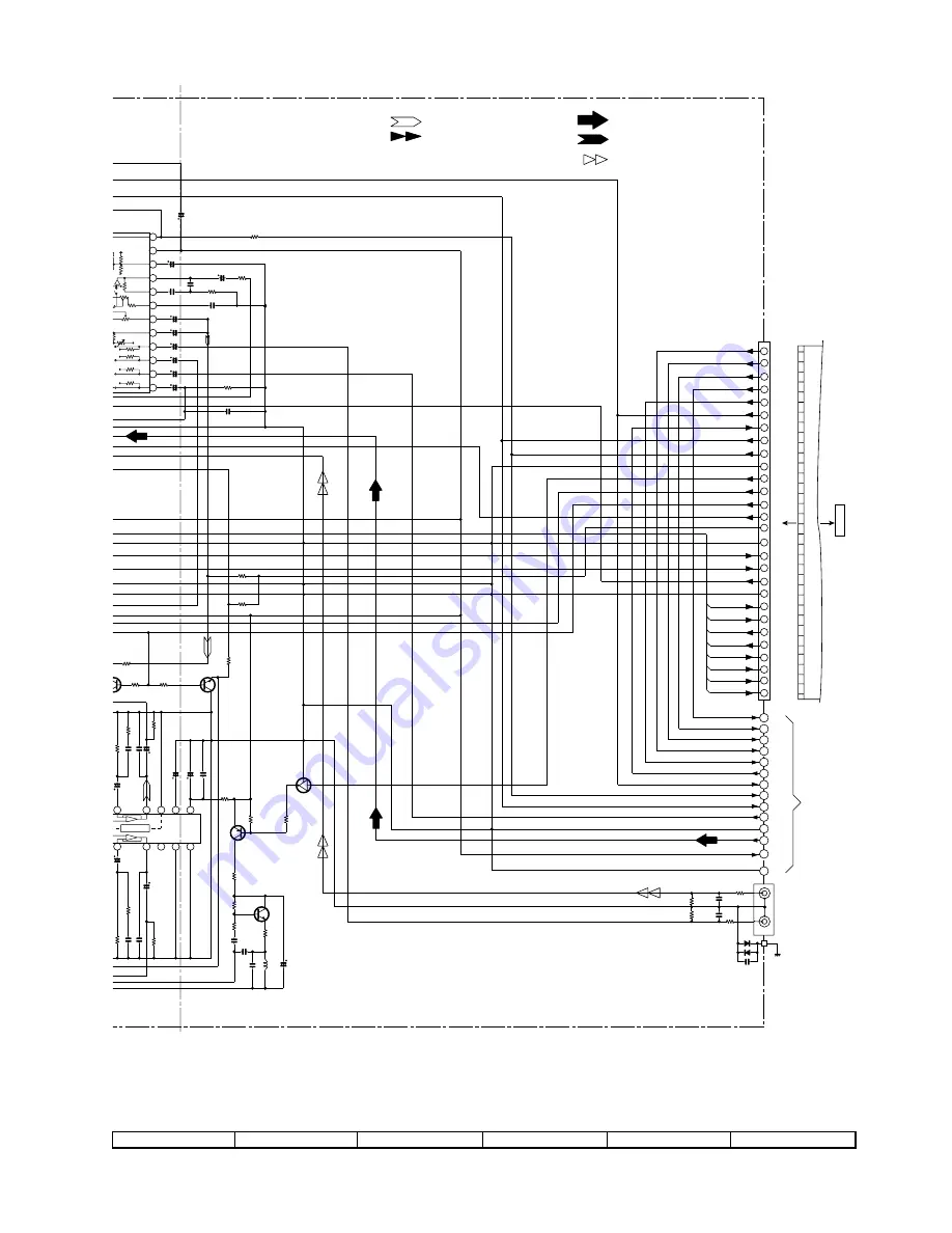 Sharp CD-BA250H Service Manual Download Page 25