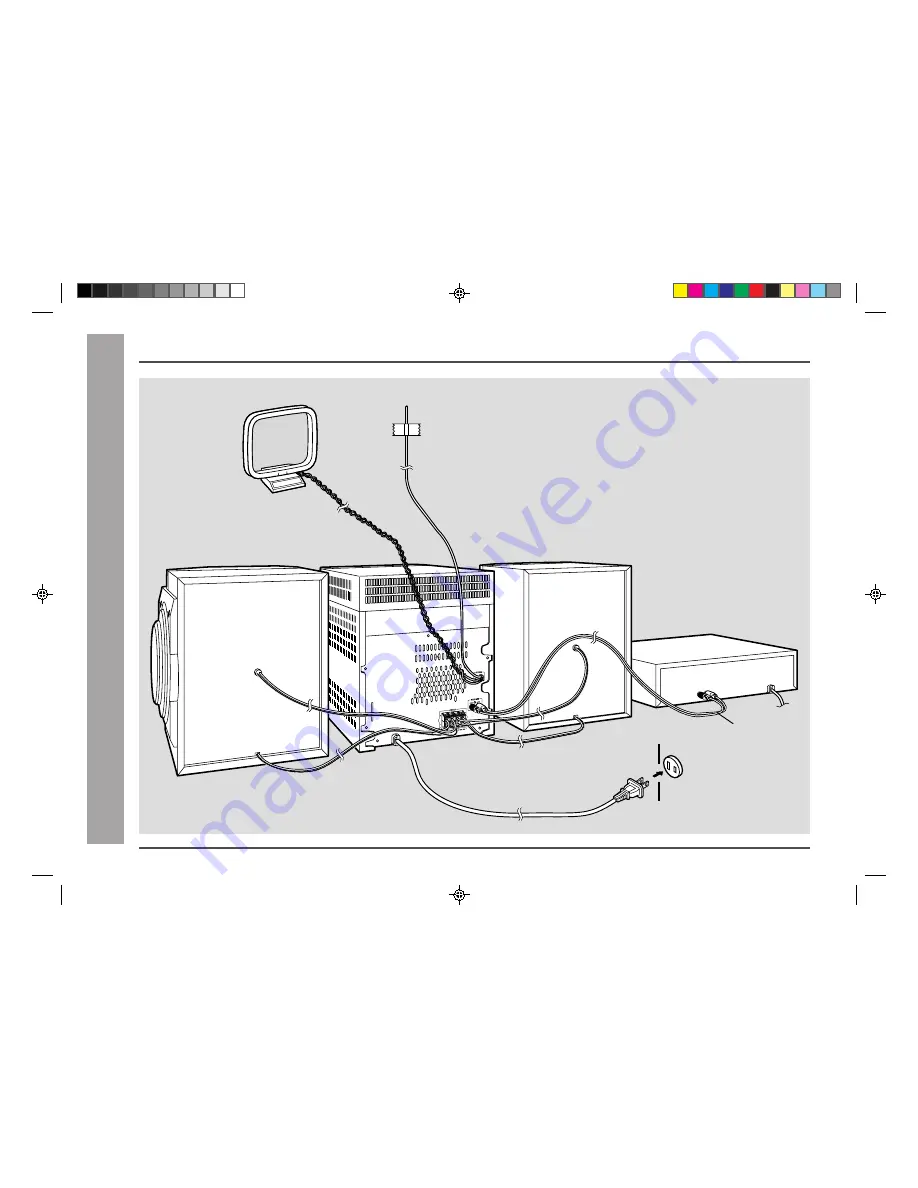 Sharp CD-BA300 Скачать руководство пользователя страница 10