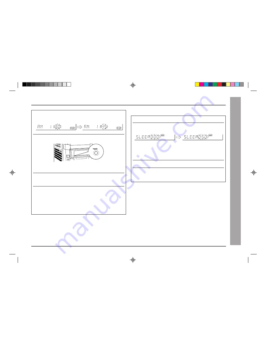 Sharp CD-BA300 Operation Manual Download Page 27