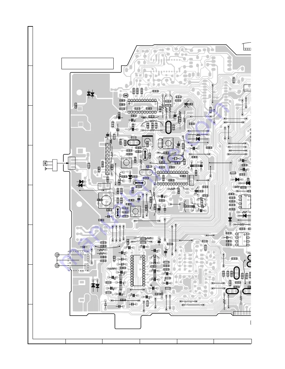 Sharp CD-BA3000 Service Manual Download Page 26