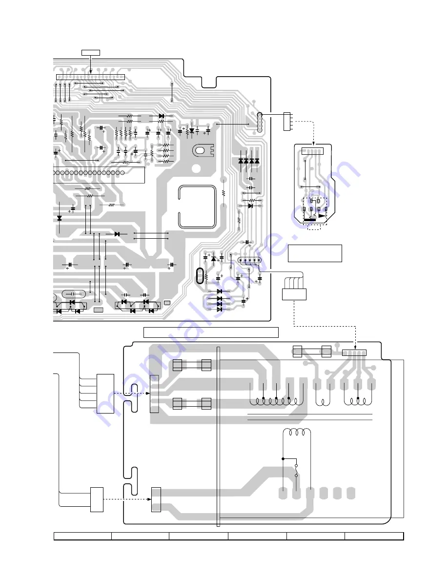 Sharp CD-BA3000 Service Manual Download Page 31