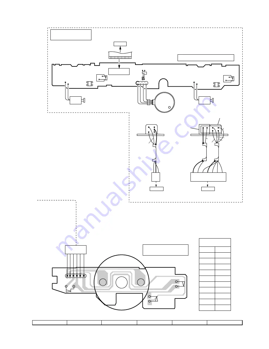 Sharp CD-BA3000 Service Manual Download Page 33